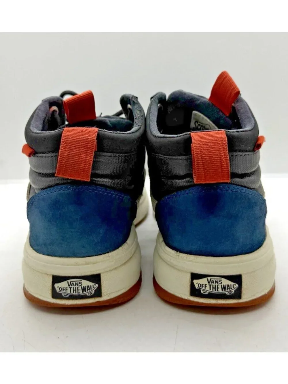 Vans ultrarange hi